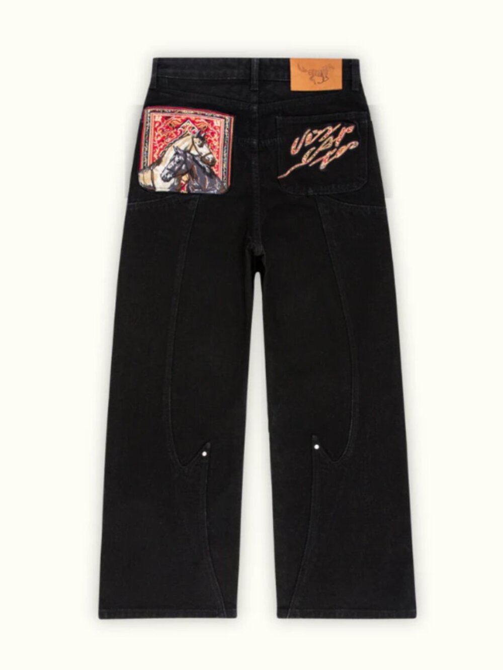 Vescartes - Velvet Gallop Denim